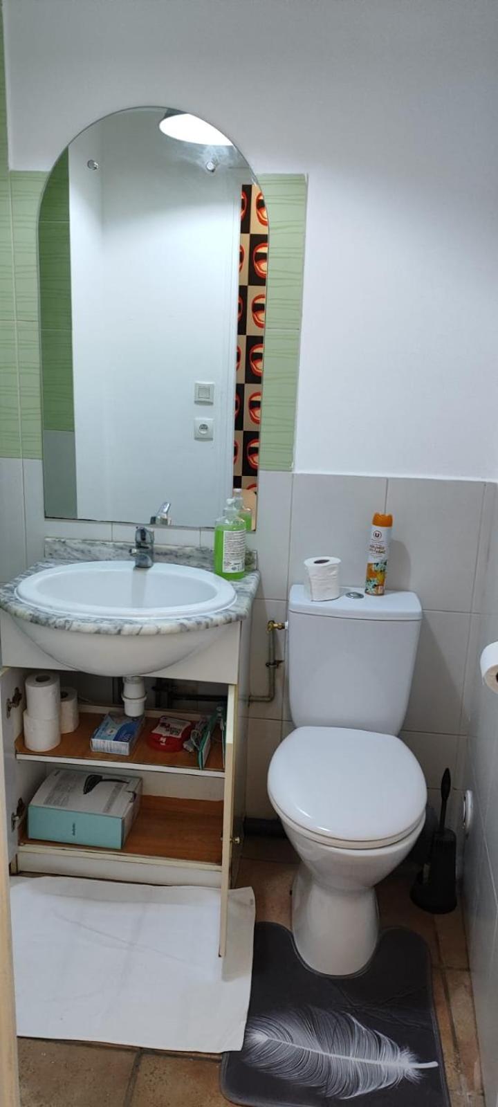 Bonne Pose Apartment Cherbourg-en-Cotentin Bagian luar foto
